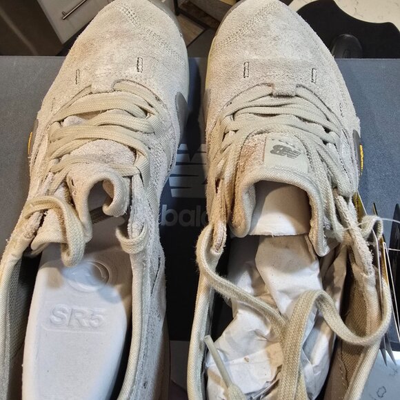 New Balance Minimus MT10OPS Beige SHIPYARD with DOCKSIDE Men's Size 10 Shoes NEW - Picture 8 of 14